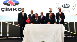 Çimko'dan Halep’te Yeni Yatırım