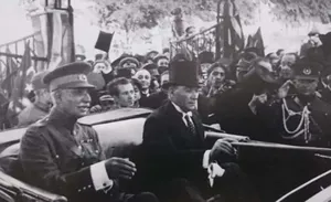 Atatürk'ün Yeni Ortaya Çıkan Fotoğrafları: Bir Tarihî Keşif