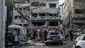 İran Savaşında Birinci Ay Geride Kaldı