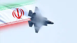 İran Son 12 Saatte 2 Adet F-35 Düşürdüğünü Açıkladı