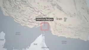 İran'dan Hürmüz Kararı: Geçişler 60 Gün Ücretsiz