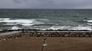 Meteoroloji’den Marmara ve Batı Karadeniz’e Fırtına Uyarısı Var