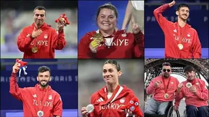 Paris 2024'te Paralimpik Başarıya İmza Atan Sporcular Memleketlerine Geri Döndü