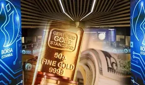 Piyasalarda Gün Ortası: Borsa, Döviz ve Altında Son Durum Ne? (1 Ekim 2026)