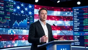 Tesla CEO'su Elon Musk Uyardı: ABD Ulusal Borcunun İflas Getirmesi Kaçınılmaz