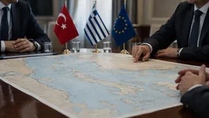 Yunanistan, Türkiye Dosyasını AB'ye Taşıyor: Ankara'ya Nota Verildi