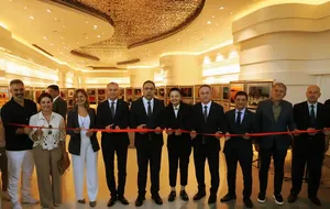 14. Uluslararası Tarım, Orman ve İnsan Fotoğraf Sergisi, Galeri Deniz’de düzenlendi