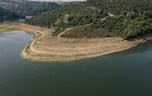 15 Eylül İstanbul baraj doluluk oranı... Barajlar yükseldi mi, düştü mü?