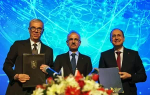 15. Uluslararası Elektronik Haberleşme ve Posta Düzenleyicileri Konferansı başladı