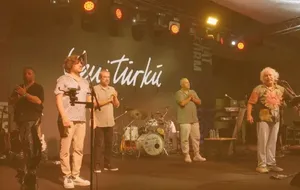 30 Ağustos Zafer Bayramı Terminal Kadıköy'de Yeni Türkü konseriyle kutlandı
