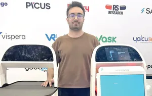 4,5 Milyon Dolarlık Yatırımla 400 Robotu Sahaya Çıkardı