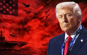 ABD basını yazdı: Trump İran'a yönelik büyük bir saldırı düşünüyor