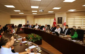 Adana'da, "Türkiye-Bosna Hersek Ticari İlişkilerini Geliştirme" etkinliği düzenlendi