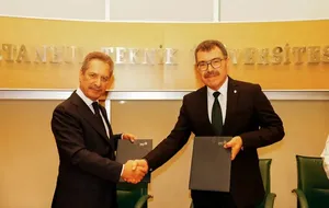 Ahmet Çalık Vakfı ve İTÜ'den veri analitiği alanında işbirliği