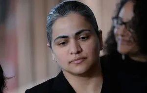 Aisha Wahab, ABD Kongresine seçilen ilk Afgan kökenli siyasetçi oldu
