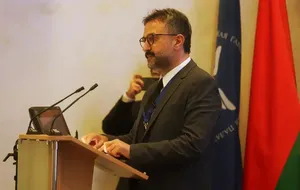 Ankara Ticaret Odası heyeti yeni işbirlikleri için Belarus'u ziyaret etti