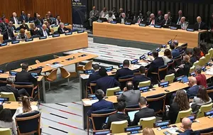Asamblea General de la ONU, Última Hora en Directo | Trump Interviene Hoy en la Cumbre de la ONU, Marcada por la Guerra en Irán y la Inquietud por el Desarrollo de la Inteligencia Artificial
