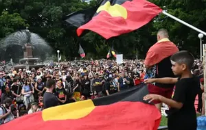 Australia’s Indigenous population estimated at 2.2m before ‘demographic catastrophe’ of colonisation