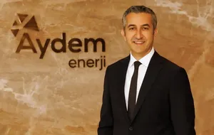 Aydem Enerji'de iki üst düzey atama