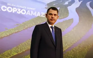Bakan Kurum, COP31 adaylığına ilişkin sonucun yakın zamanda belirleneceğini bildirdi