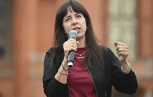 Berlin Seçimlerinde Elif Eralp'in Partisi Önde