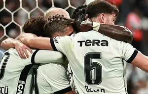Beşiktaş Olimpik Marsilya Maçı İlk 11'Leri Belli Oldu