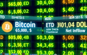 Bitcoin ETF'leri: Yatırımcıların İlgi Odağı ve BTC Fiyatlarındaki Etkisi