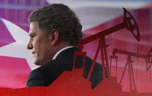 Bo French, Ou Quand Les Outrances Maga Risque De Remettre Les Clés Du Pétrole Texan Aux Démocrates