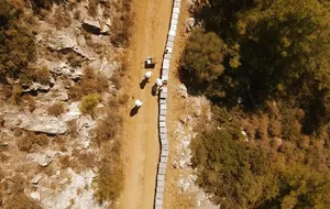 Bodrum'da baba oğul ata mesleği arıcılığı ürün çeşitlendirmesiyle sürdürüyor 