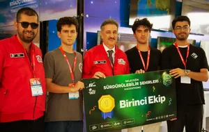 Boğaziçi Üniversitesi, TEKNOFEST 2025'te 2 ödül kazandı