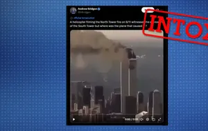Cette Vidéo Ne Prouve Pas Qu’Aucun Avion Ne S’Est Écrasé Sur Les Twin Towers Le 11 Septembre 2001