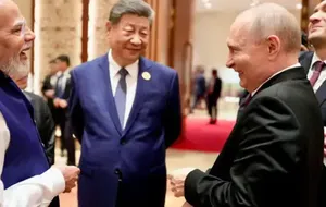 Çin'den BRICS'te kritik hamle: Yapay zeka ve dijital sanayi çağrısı