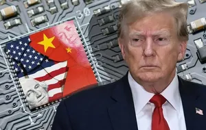 Çip yarışında yeni perde: Trump'tan yüzde 15 gümrük vergisi kararı