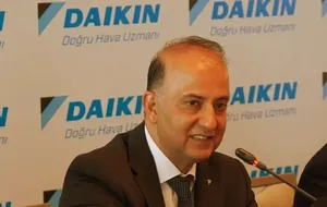 Daikin Türkiye, "İklimlendirme Sanayii Sektör Şampiyonu" seçildi