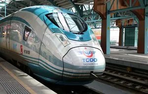 Demir Yolu Hatları Güncellendi: 47 Hatta Yolcu Taşımacılığı Yapılacak