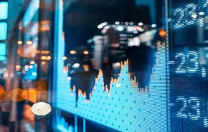 Dev şirketin hisseleri bir günde 300 milyar dolar eridi