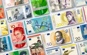 ECB Yeni Banknot Tasarımında Sona Yaklaştı: 2030'da Tedavüle Girecek