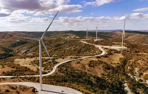 Eksim Enerji'nin kurulu gücü Yozgat RES ile 1 gigavatı aştı