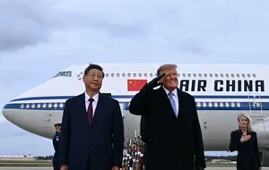 El G-2 de Trump Que Xi Jinping Llevaba Años Esperando