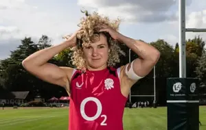 Ellie Kildunne: ‘I have had to look in the mirror quite a lot and stick to my values’