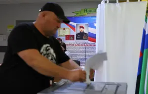 En Direct : Dernier Jour Des Élections Législatives En Russie