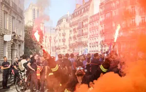 En Direct : Journée de Mobilisation dans la Fonction Publique