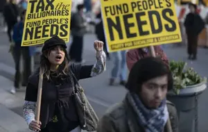 End Times Fascism by Naomi Klein and Astra Taylor review – the fightback starts here