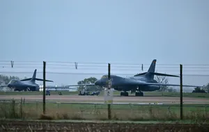 Fairford, la Base Aérienne Britannique Qui Met Téhéran à Portée de Washington