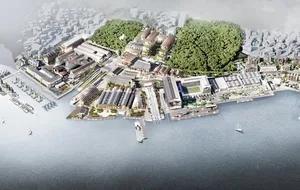 Dünya Markaları Tersane İstanbul'u Yakın Takibe Aldı