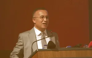 Gaziantep'te "11. Makine Halısı Tasarım Yarışması" düzenlendi