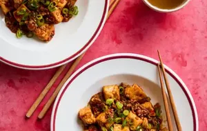 Hot and sour, vegetarian mapo and in spicy sauce: Fuchsia Dunlop’s tofu recipes