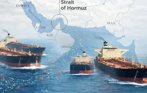 Hürmüz'de gerilim tırmanıyor: ABD ve İran'dan karşılıklı tanker hamlesi