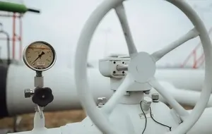 İran: 230 milyon metreküplük gaz kapasitesi kaybedildi