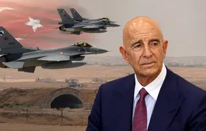 İsrail'in Suriye saldırısında Türkiye detayı! Tom Barrack: Türk jetleri havalanabilirdi